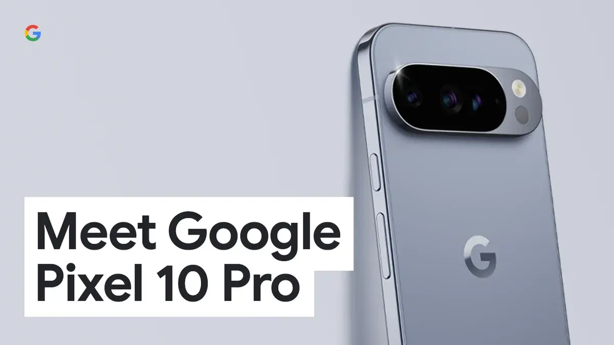 Google - Pixel 10 Pro